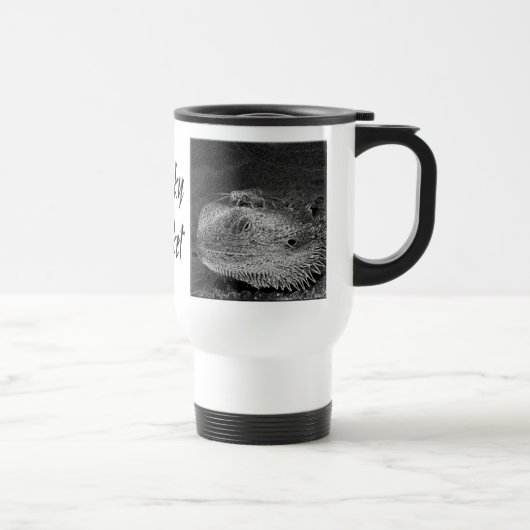 Lucky Cricket Travel Mug Reisbeker (Rechts)