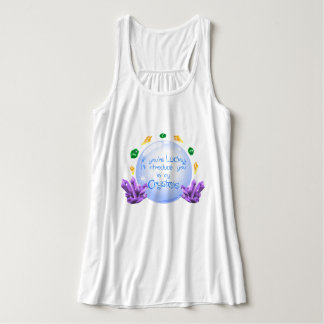 Lucky Crystal Tanktop