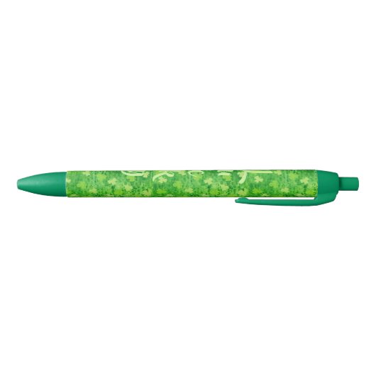 Lucky Custom Shamrock Pen (Bodem)