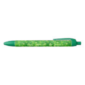 Lucky Custom Shamrock Pen (Bovenkant)