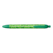 Lucky Custom Shamrock Pen (Achterkant)