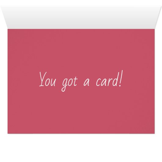 Lucky Day (Intérieur Horizontal (Bas))