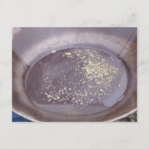 Lucky Day Gold Briefkaart