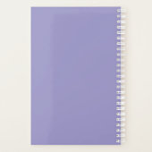 Lucky Day Planner (klein) (Achterkant)