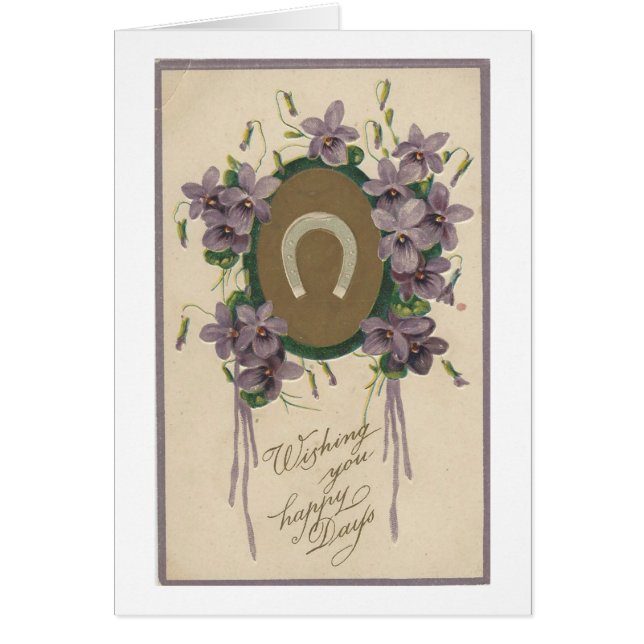  Lucky Days (Voorkant)