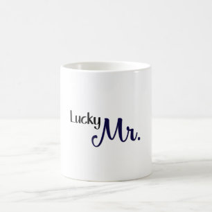 Lucky de heer Mok