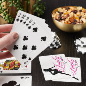 Lucky Deck-speelkaarten Speelkaarten (Insitu)