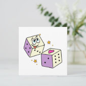 Lucky Dice (Staand voorkant)