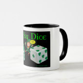 Lucky Dice Mok (Voorkant rechts)