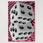 Lucky Dices Legpuzzel (Verticaal)