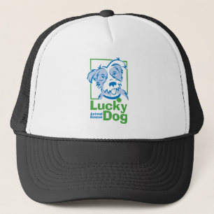 Lucky Dog Trucker Hat (meerdere beschikbare kleure Pet