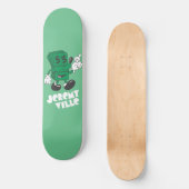 Lucky Dollar Skateboard (Voorkant)