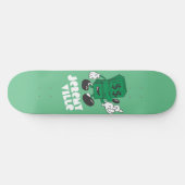 Lucky Dollar Skateboard (Horizontaal)