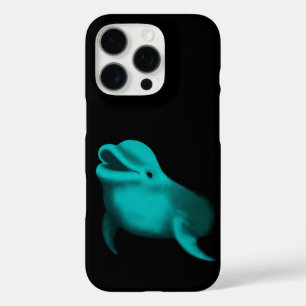 Lucky Dolphin iPhone 16 Pro Hoesje