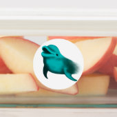 Lucky Dolphin Labels (Aangebracht)