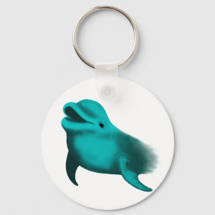 Lucky Dolphin Sleutelhanger