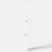 Lucky Dolphin - Voeg Jouw tekst toe Case-Mate iPhone Case (Achterkant / Links)