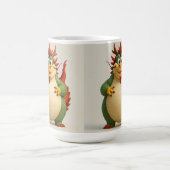 Lucky Dragon Smile Mug (Centre)
