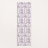 Lucky Dreams Yoga Mat (Voorkant)