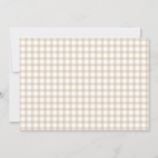 Lucky Duck Balloon Anniversaire Photo Carte de rem (Dos)