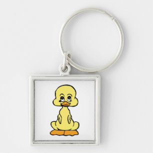LUCKY DUCK SLEUTELHANGER