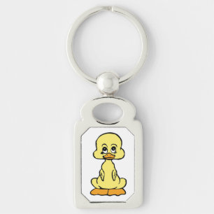 LUCKY DUCK SLEUTELHANGER