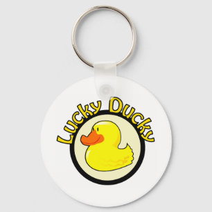 Lucky Ducky Sleutelhanger
