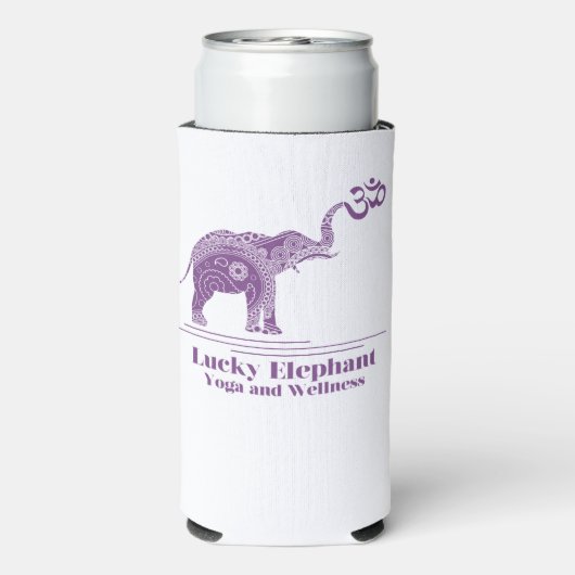 Lucky Elephant (Seltzer Achterkant)