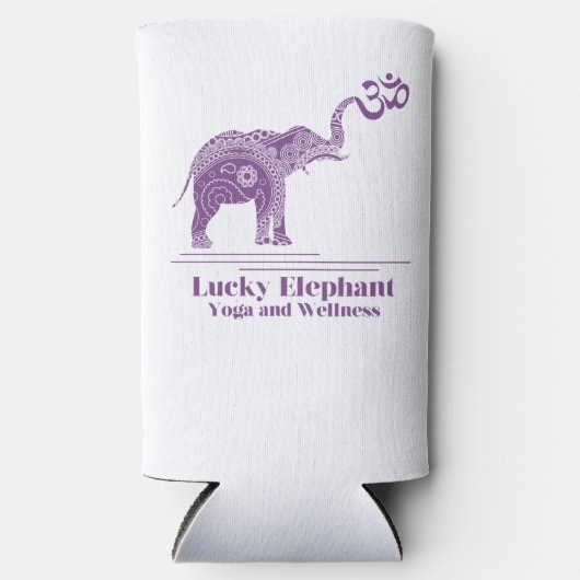 Lucky Elephant  (Voorkant)