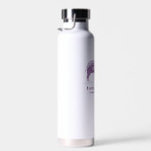 Lucky Elephant Insulated Water Bottle Waterfles (Rechts)