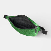 Lucky Emerald Green Parties scintillant Glam Mode  (Ouvrir)