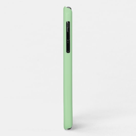 Lucky en Blessed Gnome iPhone/iPad case (Achterkant/links)
