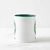 Lucky en Blessed St. Patrick's Day Mok (Midden)