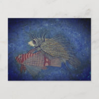 Lucky Fish Art Painting