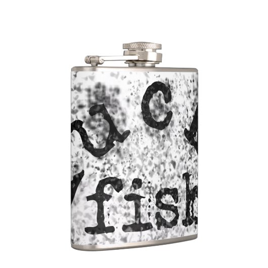 Lucky Fish Heupfles (Rechts)