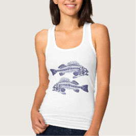 Lucky Fish Tanktop