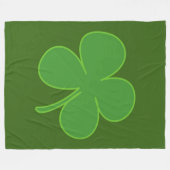 Lucky Fleece Deken (Voorkant (Horizontaal))