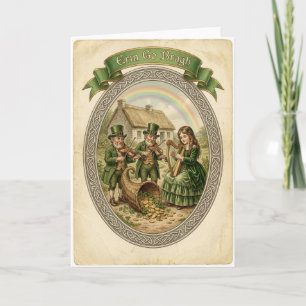 Lucky Folk Music Scene Kaart