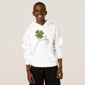 Lucky Four Leaf Clover (Devant entier)