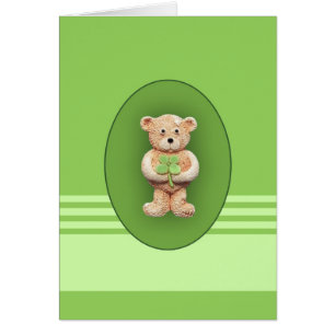 Lucky Four Leaf Clover