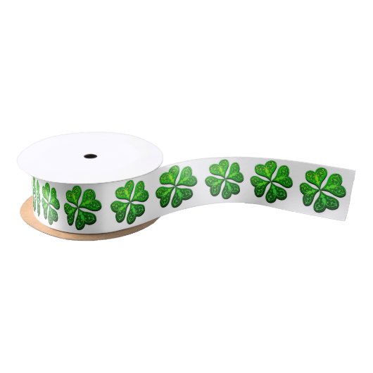 Lucky Four-Leaf Clover Lint (Spoel)