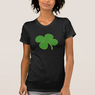 Lucky Four-Leaf Clover T-shirt
