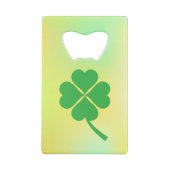 Lucky Four Leaf Shamrock Design-87906 (Dos)