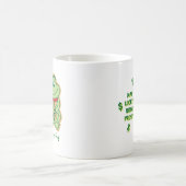 Lucky Frog Koffiemok (Center)