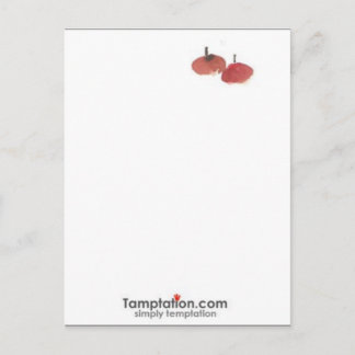 Lucky Fruit Briefkaart