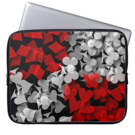 Lucky Gambler Laptop Sleeve