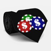 Lucky Gaming Cravate (Roulé)