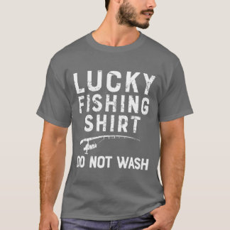 Lucky Gevist Visser Vaders Dayvint T-shirt
