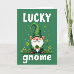 Lucky Gnome Kaart