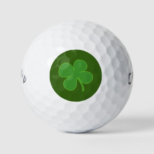 Lucky Golfballen (Voorkant)